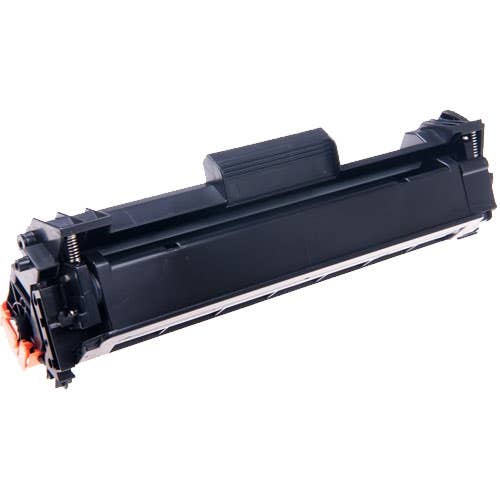 HP 48A (CF248A) Black Compatible Toner Carrot Ink